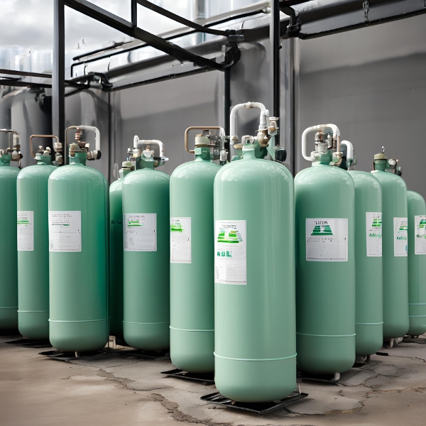 Fornecemos cilindros para gases especiais, atendendo às demandas mais rigorosas do mercado industrial, científico e medicinal.