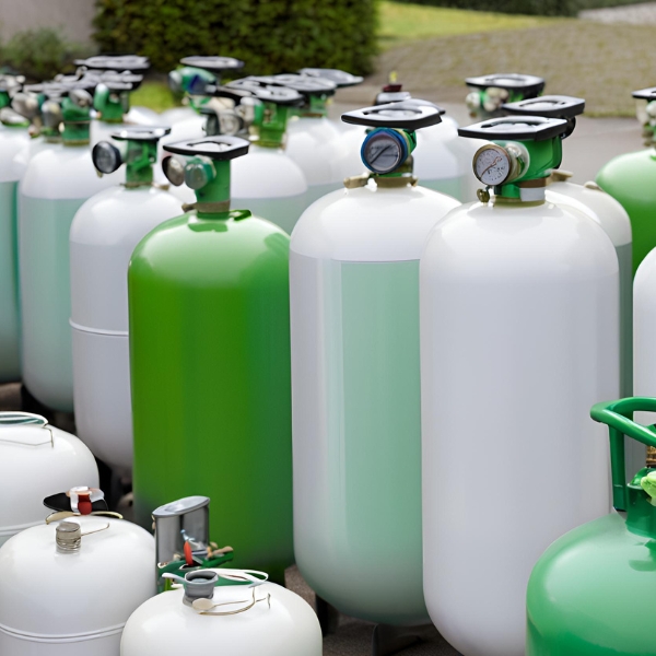 Trabalhamos com o fornecimento de misturas gasosas para aplicações especiais, garantindo produtos de alta qualidade e precisão.